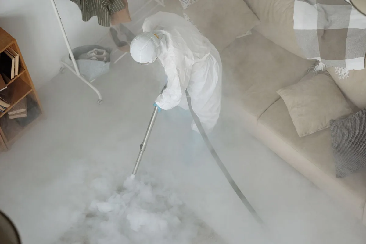 Biohazard Cleanup in Barclay, NJ